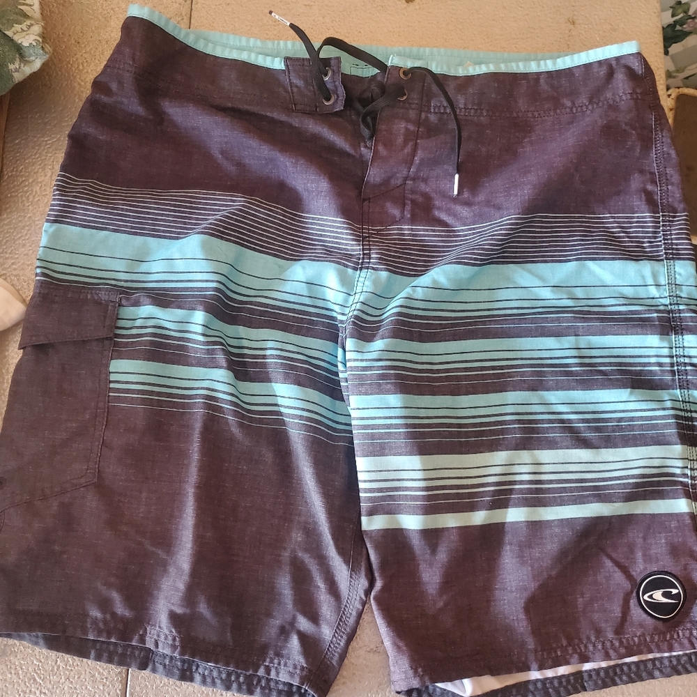 Mens O'Neill swim trunks